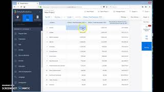 Simply Analytics - Market segmentation