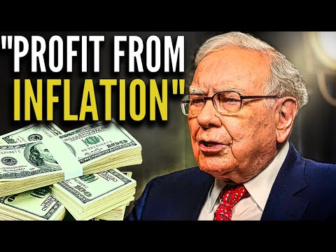 Warren Buffett: "Inflation Won&rsquo;t Stop" | How to Build Wealth from High Inflation & Invest in Stocks