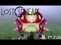 【LOST SPHEAR】ロストスフィア vs ジャイアントード (虹色法石入手サブイベントボス)