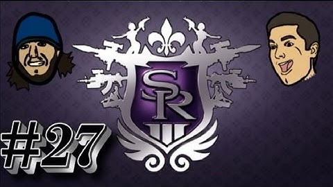 Saints Row: The Third (Pt27) "Oleg
