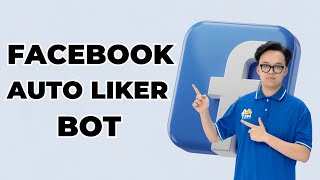 Facebook Auto Liker Bot | Auto Liker Facebook Photo screenshot 1