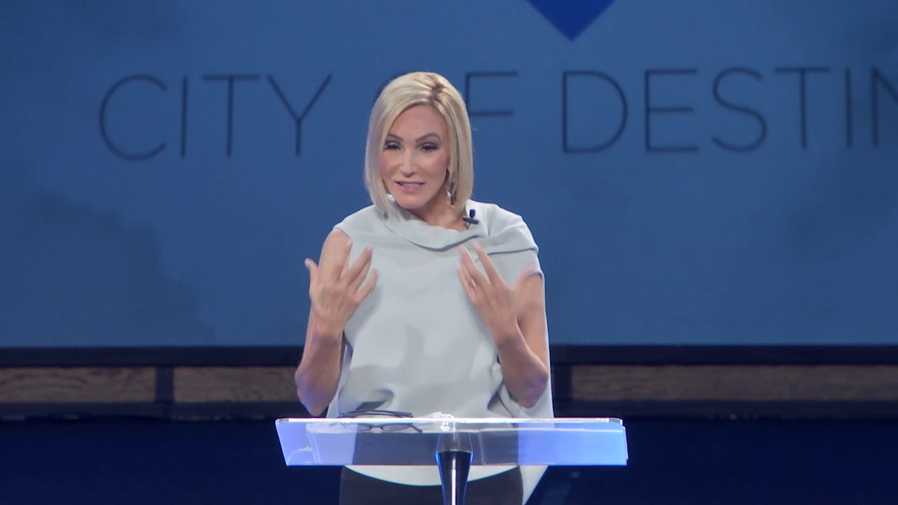 Pastor Paula White Cain - YouTube