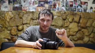 видео Обзор Canon 100D