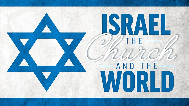 Why Israel Matters Small Group | Pastor Allen Jackson