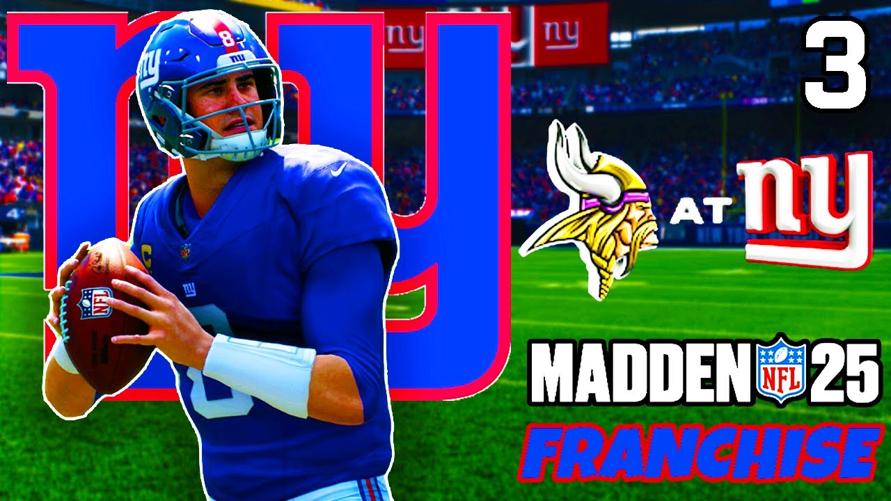 DOWN To The WIRE New York Giants Franchise Mode Madden 25 Ep3 Vs down-to-the-wire-new-york-giants-franchise-mode-madden-25-ep3-vs