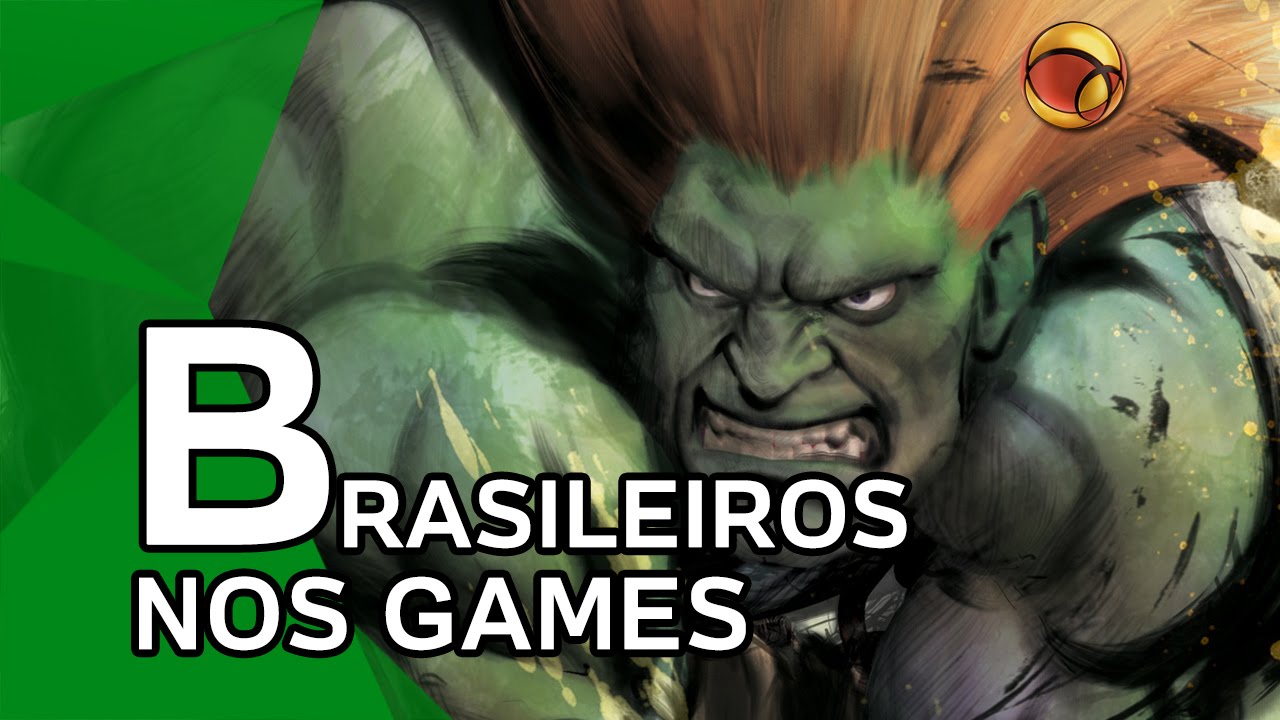 Por que brasileiros são sempre estereótipos nos games? - 06/09