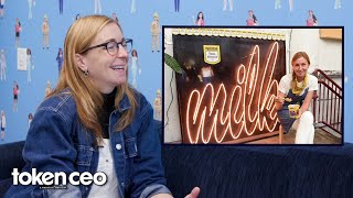 How Christina Tosi Went From Fine Dining Restaurants To Creating Milk Bar Profile