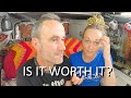 HOW MUCH MONEY DO WE EARN FROM YOUTUBE with 40K SUBS (VAN LIFE TRAVEL CHANNEL)