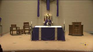 Daily Mass, Thursday, March 26,  2026