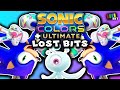 Sonic Colors (Wii + Ultimate) LOST BITS | Unused Content & Test Levels [TetraBitGaming]