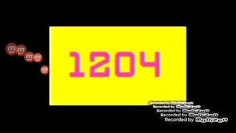 Challenge countdown From 2055 Speed x32