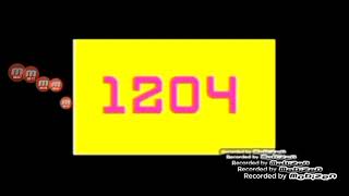Challenge countdown From 2055 Speed x32