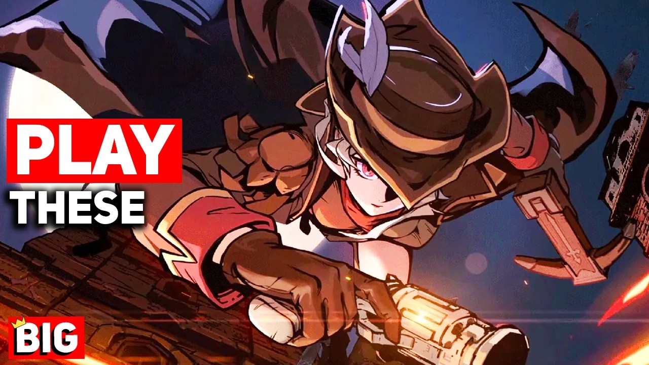 MUST TRY Indie Games | Steam Next Fest February 2025