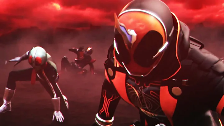Kamen Rider Battride War Genesis Opening Movie 【FULL HD】  PS4, PS3, PS Vita [JP] - DayDayNews