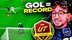 HISTORIA DE FUT CHAMPIONS!!! SI METO HAGO RECORD ? RECOMPENSAS HISTÓRICAS ?