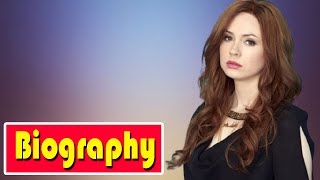 Karen Gillan Full Biography | Karen Gillan Lifestyle & More | THE STARS