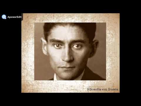 Vídeo: Uma Pequena Reflexão Sobre Kafka