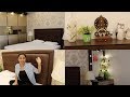 Indian Vlogger Soumali || My Room Tour/Organization Idea - Furnitures, Materials many more...