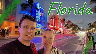 S krokodýli na Floridě | Vlog z Ameriky