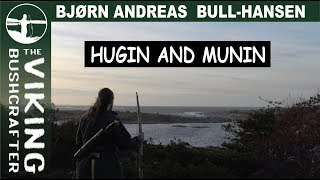 HUGIN AND MUNIN - Viking Symbols Of Your Mind HUGIN AND MUNIN - Viking Symbols Of Your Mind