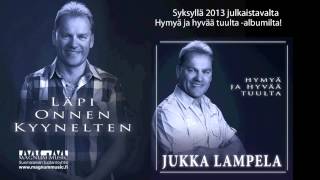 Jukka Lampela - Läpi onnen kyynelten chords