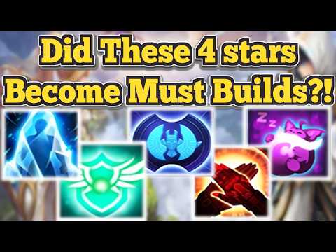 Summoners War Buffed 4-Star Priority Guide: Who to Build