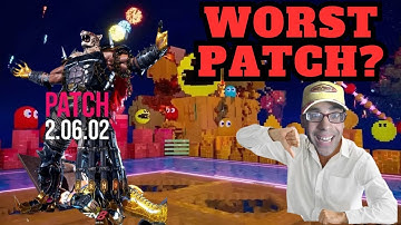 Tekken 8 Patch 2.06.02 Might Be the WORST One Yet!"