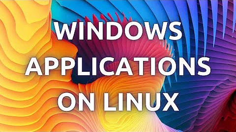 How To Install & Run Windows Developed Applications on Linux Using Bottles (GUI For Wine)