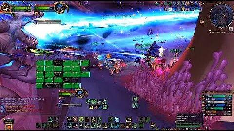 Heroic: Chimaerus, Averzian, Vorasius, & Salhadaar (Raid Testing - WoW: Midnight)