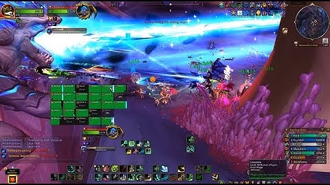 Heroic: Chimaerus, Averzian, Vorasius, & Salhadaar (Raid Testing - WoW: Midnight)