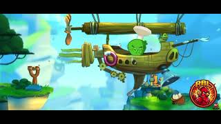 Angry birds 2 new level from first to last tutorial commentary and how to play series 1.1 #gaming  screenshot 1