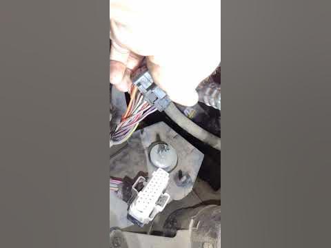 1996 jeep grand Cherokee ZJ 4.0 4x4 p0351 connection and wire check out