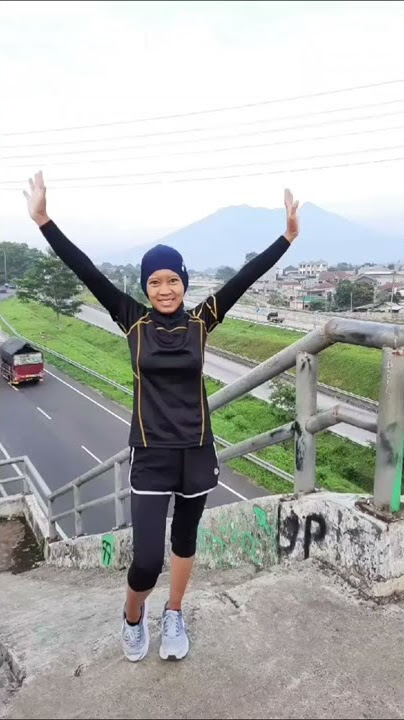 Lari Pagi Summarecon Bogor