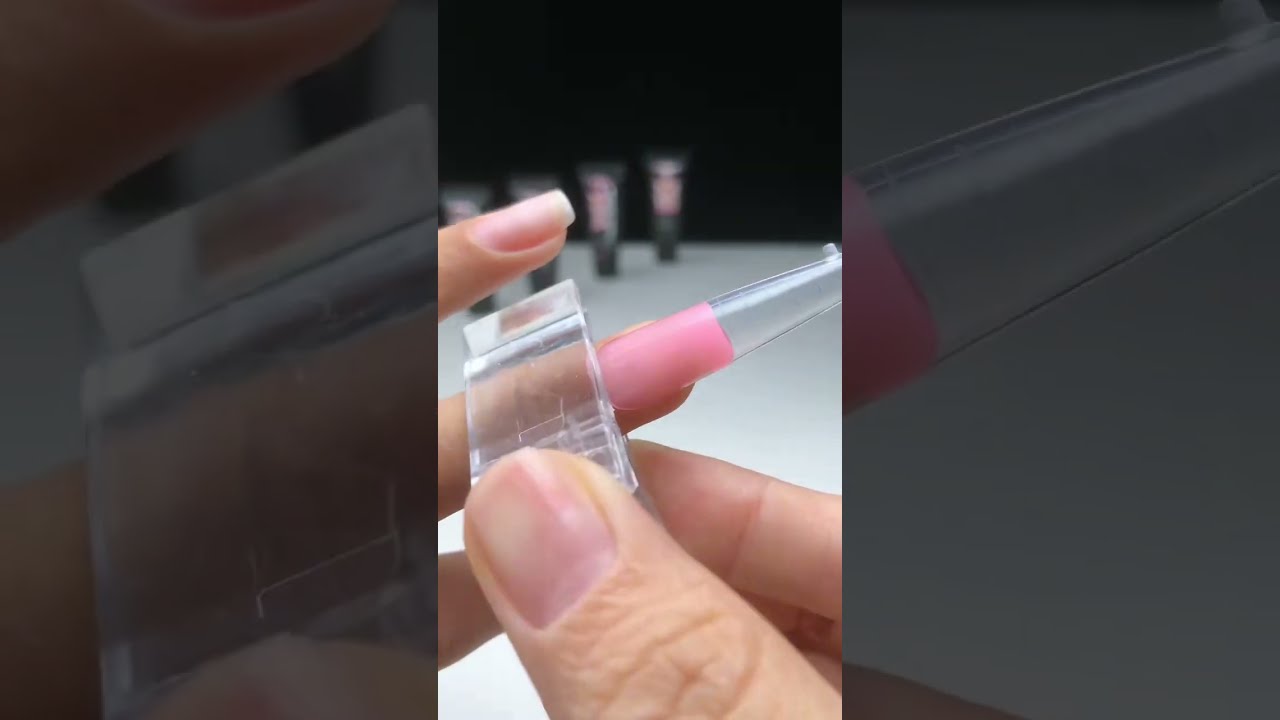 Perfect Polygel Nails Easy Odor Free Stylish Nail