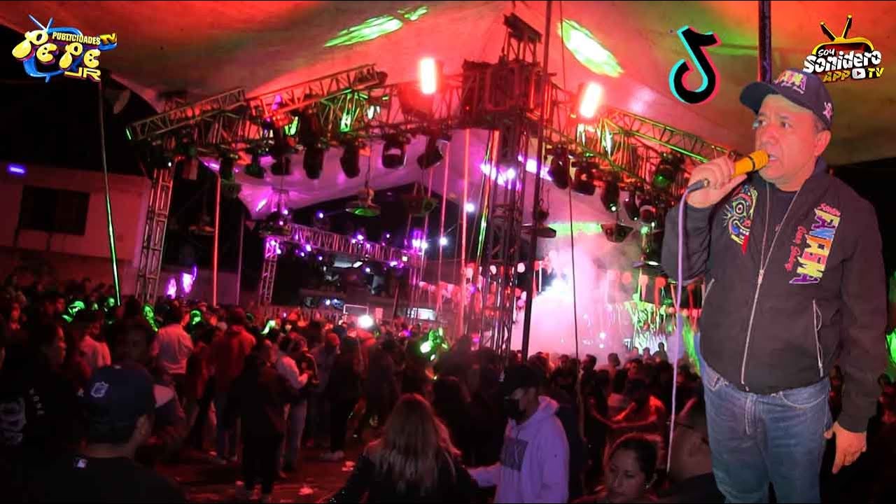 🔥 CUMBIA VIRAL / TUS MENTIRAS / SONIDO FANTASMA / SAN JERONIMO TECUANIPAN / 2022 👻