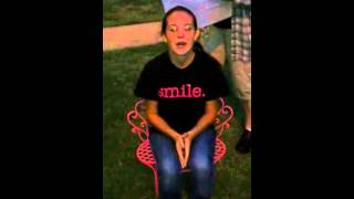Als Ice Bucket Challenge Brandy Pearson