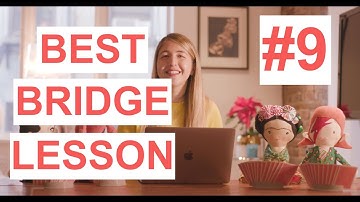 How to Play The Card Game Bridge | Tutorial 9 | Common Bids