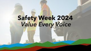 Safety Week 2024