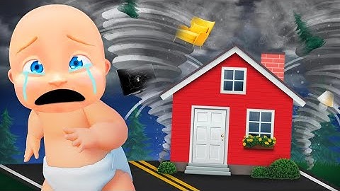 Dom dziecka został zniszczony przez tornado 100 razy...