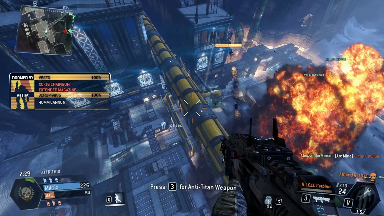 JEANUE DIES LIKE A B**** in SANDTRAP