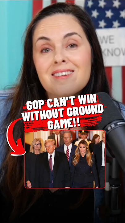 Turns out the GOP’s biggest weakness is having no ground game.