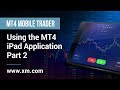 FOREX TRADING FROM I PHONE META TRADER 4 ON APPLE & RISK ...