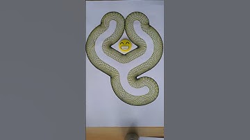 How to draw funny Spirograph KEEP UP  Odetari #shorts #drawing #art