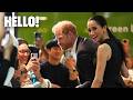 Prince Harry & Meghan Markle Visit Melbourne Hospital 🇦🇺