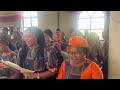 Ukana corps songsters - Thanksgiving service in respect of late Chief Godswill Akpabio BM RTD
