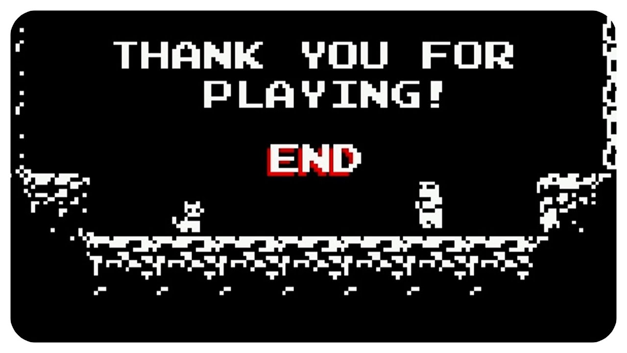 Downwell Ending - The Bottom of the Well