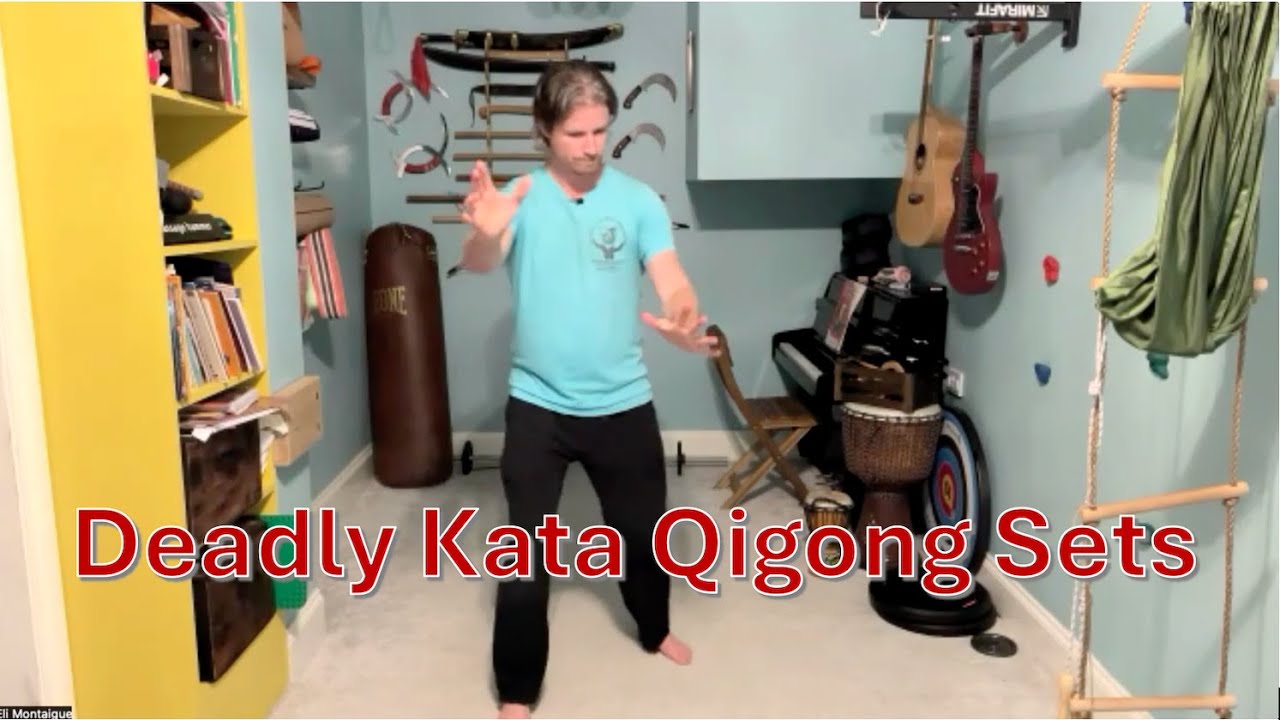 Deadly Kata Live Class 1