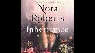 Inheritance   The Lost Bride Trilogy, Book 1  By: Nora Roberts AUDIOBOOKS