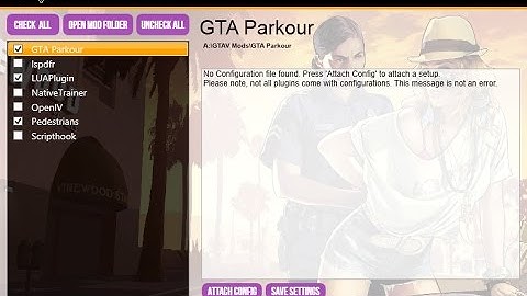 GTAV Mod Manager Tutorial Part 2
