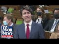 Justin Trudeau slammed by Canadian politicians as ‘divisive’
